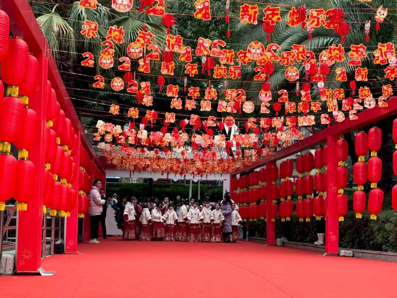 丰宁景区演艺